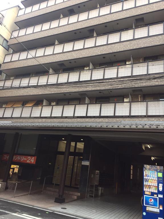 Heart Of Shinsaibashi Apartment Osaka Exterior foto