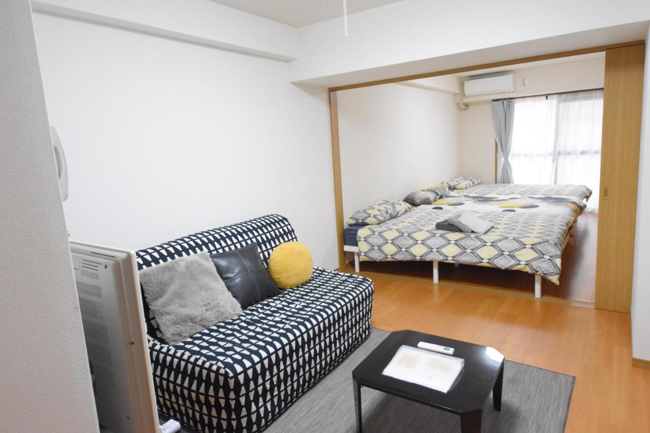 Heart Of Shinsaibashi Apartment Osaka Exterior foto