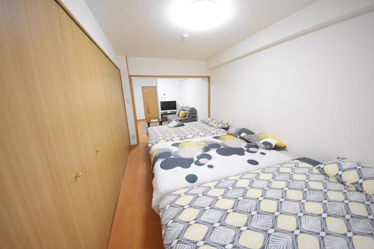 Heart Of Shinsaibashi Apartment Osaka Exterior foto