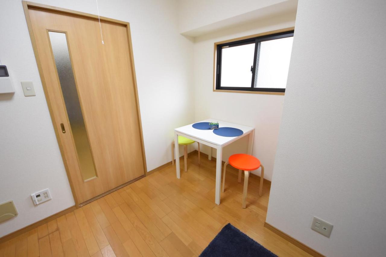 Heart Of Shinsaibashi Apartment Osaka Exterior foto