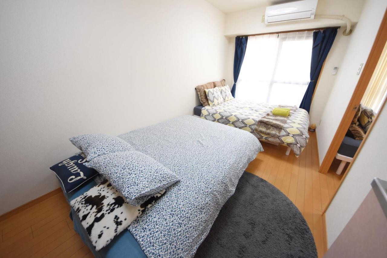 Heart Of Shinsaibashi Apartment Osaka Exterior foto