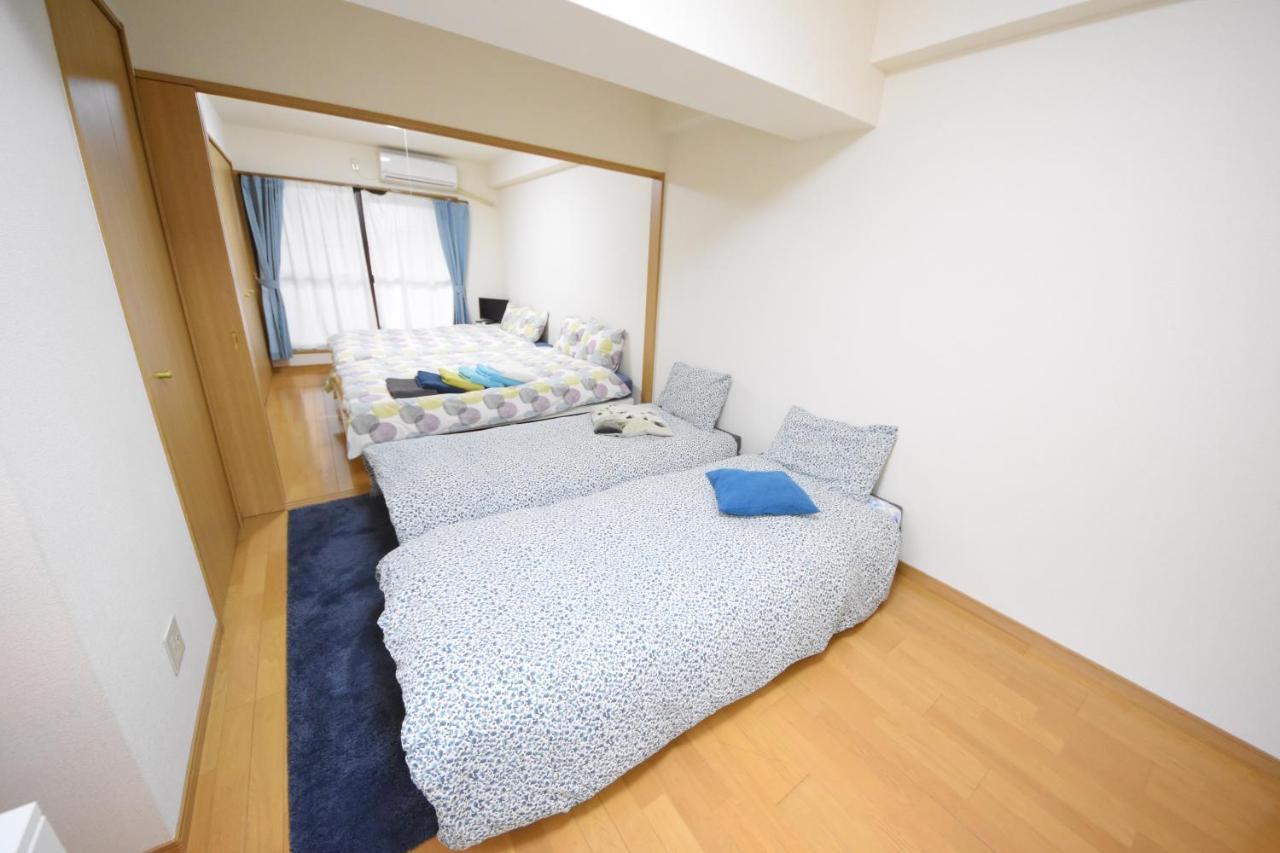 Heart Of Shinsaibashi Apartment Osaka Exterior foto