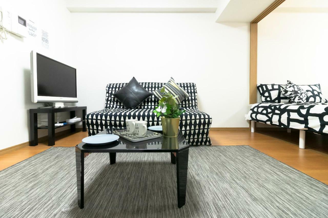 Heart Of Shinsaibashi Apartment Osaka Exterior foto